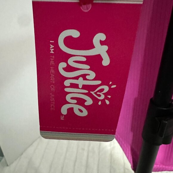 Justice Cutout Colorblock 1pc- Size Small 7/8 - Picture 2 of 4